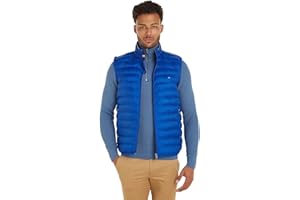 Tommy Hilfiger Kurtka Mężczyźni Kamizelka z recyklingu z możliwością pakowania