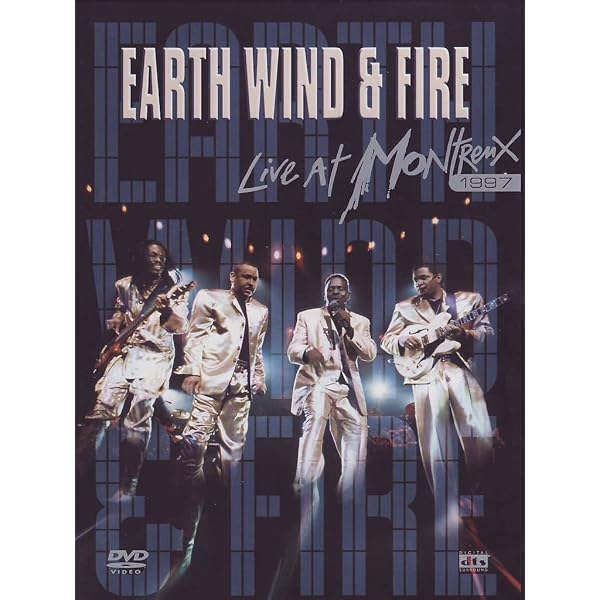 Earth Wind & Fire : Live (1990): Amazon.de: Eart Wind And Fire