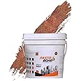 FASTO BOND Epoxy Grout - 1 Kg-3 Kg & 5 Kg - FULL_GLITTER-SPARKLE Colors Tile Grout_Fastobond | 3 Components only | Premixed Glitter for Uniform Finish (1 KG, SP. COPPER)