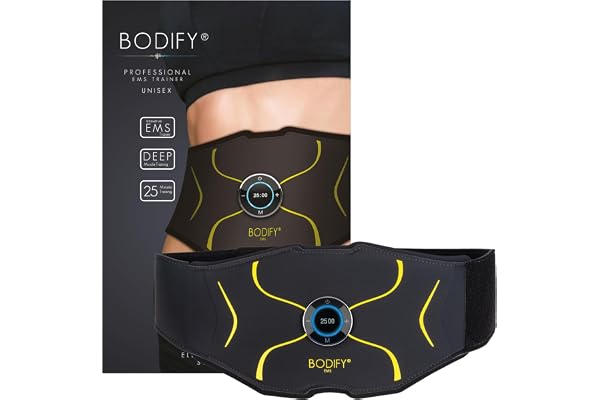 Bodify EMS ABS Trainer