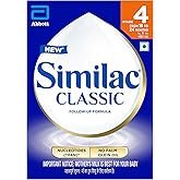 Similac Classic Stage 4 Infant Formula (18 to 24 months) - 400 GM Box