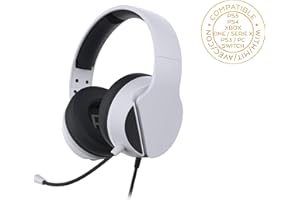 Subsonic, Gaming Headset con Microfono per PS5, Gamer Accessorio per Playstation 5 - - Nintendo Switch