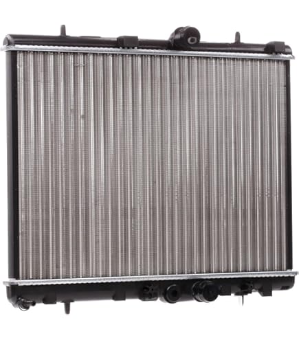 NRF 509523 Radiator, motorkoeling