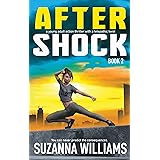 AfterShock: - a young adult action thriller with a telepathic twist (ShockWaves series Book 2)