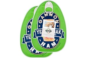 Canned Ham Bundle with Ye Olde Oak Gammon Ham 325g 2 Pack + Brightdale Kitchen Booklet