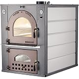 Fontana Forni legno forno forno Legna : Amazon.it: Giardino e giardinaggio