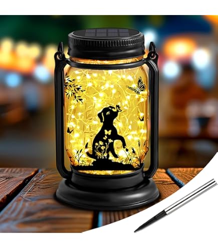 Acheter Lampes Solaires D'extérieur En Forme De Patte Chat Et Chien 4Pack Lumière Solaire Décor LED Blanc Chaud Pour Patio Cour Passerelle Jardin Chemin Paysage Pelouse ? Comparer Chez