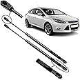 Ramor Strutz 2x Boot Gas Struts Compatible with a Ford Focus Mk3 2010-2018. Tailgate Gas Springs Replacement for 1747492 and others.
