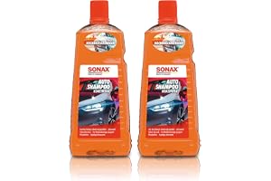 SONAX 2X 03145410 bilschampo koncentrat pH-neutral 2L