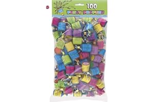 Ayush party Poppers, Pack of 100
