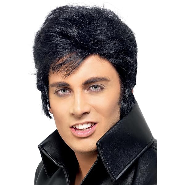 Costume Bébé The King Elvis – 0/6 Mois (50-67 Cm) – Lavage Main – Rubies