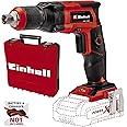 Einhell TE-DY 18 Li-Solo Avvitatore per cartongesso a batteria Power X-Change (18 V, giri al min. 0 - 4000, supporto magnetic