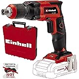 Einhell TE-DY 18 Li-Solo Avvitatore per cartongesso a batteria Power X-Change (18 V, giri al min. 0 - 4000, supporto magnetic