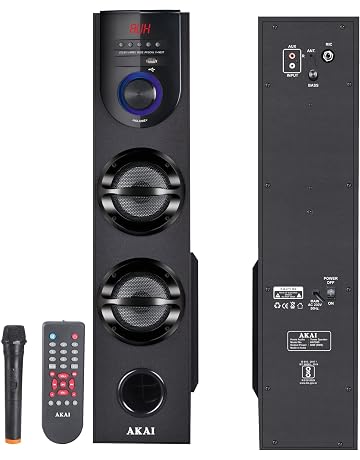 Floorstanding Speakers: Buy 