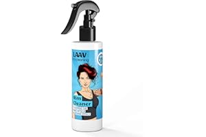 LAAV Nettoyant Pour Jantes Soin Efficace Nettoyage Voiture Entretien 250 ML