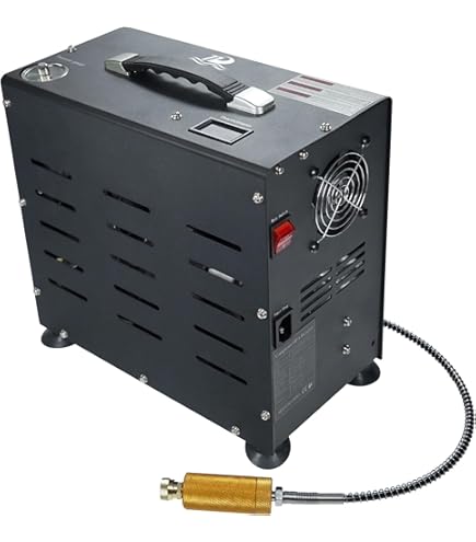 300Bar 4500 Psi PCP Compressor Oil Water Separator L300mmOD49mmID36mm High Pressure Air Filter External - View #11