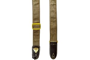 Spartan Music Cotton Guitar/Instrument Strap