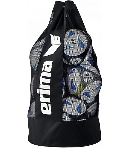 Balle De Baseball XL3UD Sac à balles respirant Cricket Peut contenir jusqu'à 24 balles Noir Balle De Baseball XL3UD Sac à balles respirant Cricket Peut contenir jusqu'à 24 balles Noir