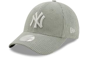 New Era 9Forty Caps per Le Donne Ragazze Berretto da Baseball Cappellino MLB Baseball Yankees Dodgers Strapback Snapback Regolabile