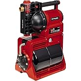 Einhell Hauswasserwerk GE-WW 1145 ECO (1.100 W, 4500 L/h max. Fördermenge, 20 l-Tank, Schmutz-/Sauganzeige, Frostschutz, Ther