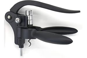 Fackelmann 49795 SACCORTI Automatico FM, Alluminio, NAN