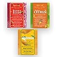 Nyassa Summer colletion soaps | Buy Alphonso | Berry Berry combo & get 1 Mandarin citrus Soap Free | Buy 2 get 1 Free | All 75 GM