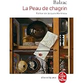 La peau de chagrin (Le Livre de Poche)