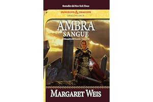 Ambra e sangue. Il discepolo dell'oscurità. DragonLance (Vol. 3)