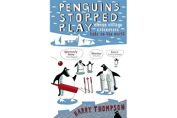 Penguins Stopped Play