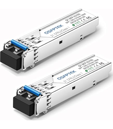thumbnail image 2 of Tp-link SM321A 1000Base BX WDM Bi Directional SFP Module Installation Guide 2 of 10