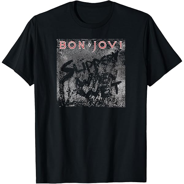 Bon Jovi Damen T-Shirt M - The Circle 2010 Tour, London