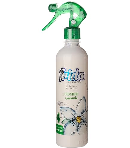 Frida Chickadee Spray Profumato Per Ambienti 460 Ml – Fragranza Tuberosa, Neutralizza Gli Odori, Fresco E Leggero
