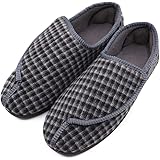 mens slippers wide width 6e