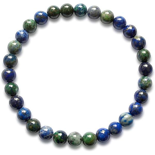 Bracciale Giada Naturale AAA 8mm - Prosperit&agrave; E Armonia