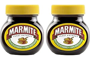 TOM MORITZ Marmite 125g pack 2