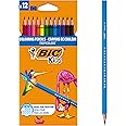 BIC Kids Tropicolors 2 Colouring Pencils 12 Pack