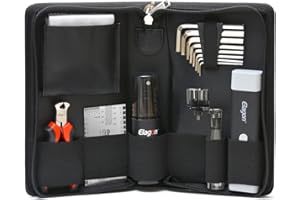 Elagon (ST) pro guitar care kit für die Reinigung und Pflege von Gitarren. Halten Sie Ihre Gitarre sauber und gut eingestellt. Für alle Gitarren. Ein tolles Geschenk für jeden Gitarristen!