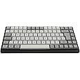 Vortexgear Tab 75 Bluetooth/USB Red Cherry MX Switch ISO UK Layout Keyboard