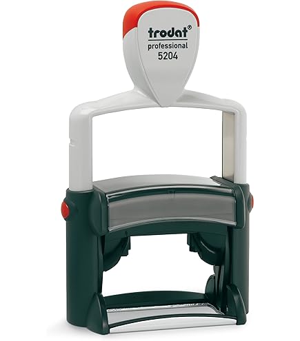 Cartucce Ricambio Timbro Trodat 6/56 - Nero, Compatibili Con Modelli Professional - Foto 3