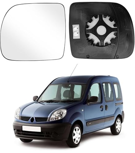 Rétroviseur Gauche Avec Sonde Température Pour Iveco Daily | Référence KPX1845 | KPX Parts