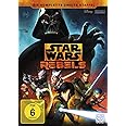 Star Wars Rebels - Die komplette zweite Staffel [4 DVDs]