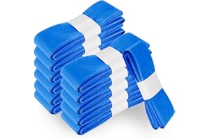 ELEKTHEIM 12 sztuk pojemników na pieluchy, wkłady uzupełniające, folia do przewijania, bezzapachowe, zagęszczone, kompatybilne z Tommee Tippee, Angelcare, LitterLocker, Spross