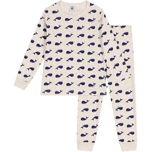 Petit Bateau Civoli_h25 jongens Nachtkleding