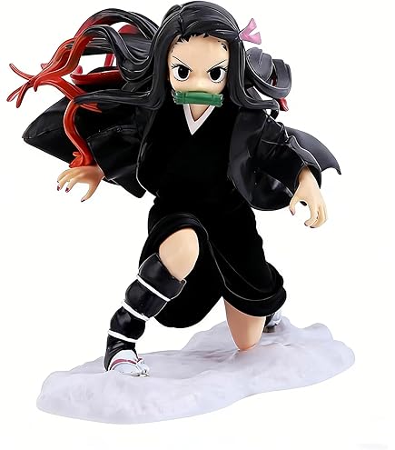 Banpresto BP89361P Sanemi Shinazugawa Demon Slayer: Kimetsu No Yaiba, Vibration Stars, 14 cm, Multicolor