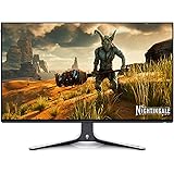 Alienware AW2723DF 27" QHD (2560x1440) Monitor Gaming, 280Hz (OC), Fast IPS, 1ms, AMD FreeSync Premium Pro, NVIDIA G-SYNC Com