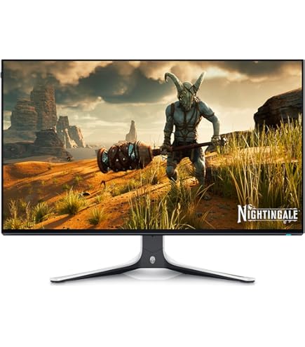 DELL AW2721D ALIENWARE 27インチ 240hz Alienware 27 Gaming Monitor - AW2721D - 240Hz, 27 inches