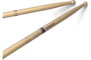 Promark Hickory DC17 Scott Johnson Wood Tip drumstick