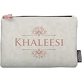 Half Moon Bay Beauty case Game of Thrones "Khaleesi" Bianco