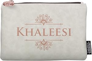 Half Moon Bay Trousse de Toilette Game of Thrones Khaleesi Blanc