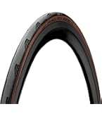 Continental Grand Prix 5000 S TR fb Pneumatico Nero/Trasparente 28
